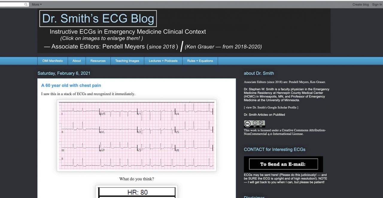 ECG Resources | Australian Institute For Clinical Education